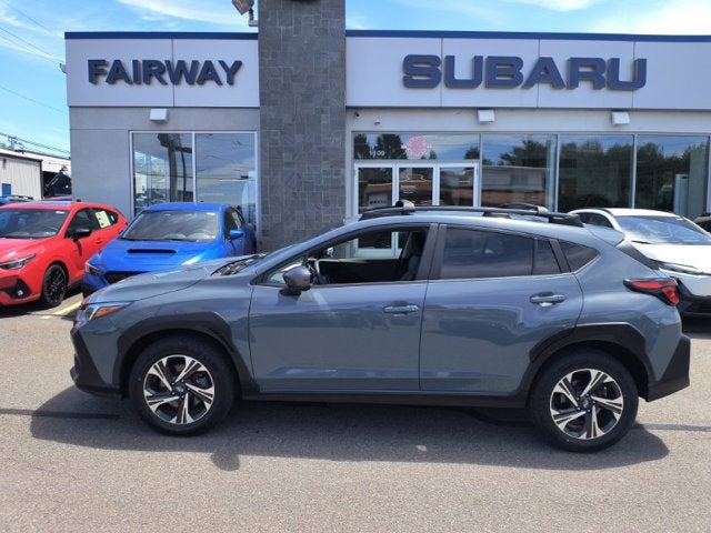 2024 Subaru Crosstrek Premium CVT's photo