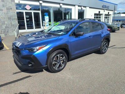 2025 Subaru Crosstrek Premium
