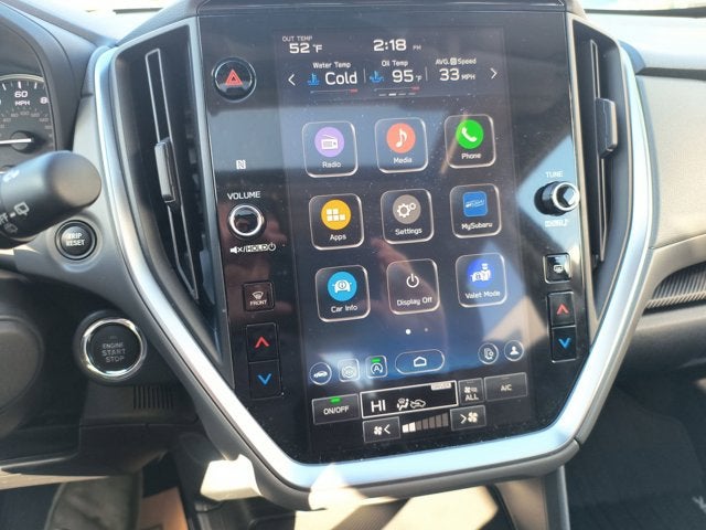 2025 Subaru Crosstrek Premium