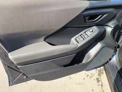 2025 Subaru Crosstrek Premium