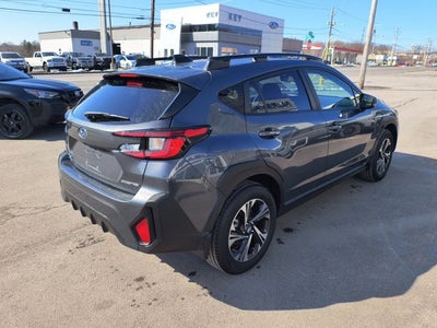 2025 Subaru Crosstrek Premium