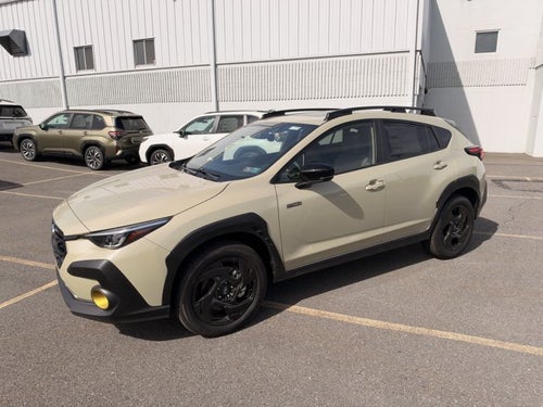 2026 Subaru CROSSTREK Sport Hybrid