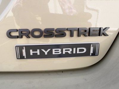 2026 Subaru CROSSTREK Sport Hybrid