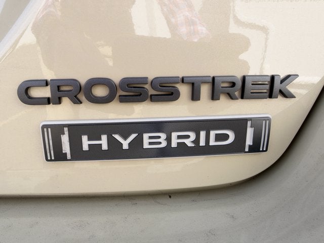 2026 Subaru CROSSTREK Sport Hybrid