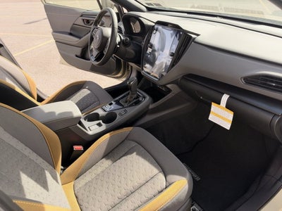 2026 Subaru CROSSTREK Sport Hybrid
