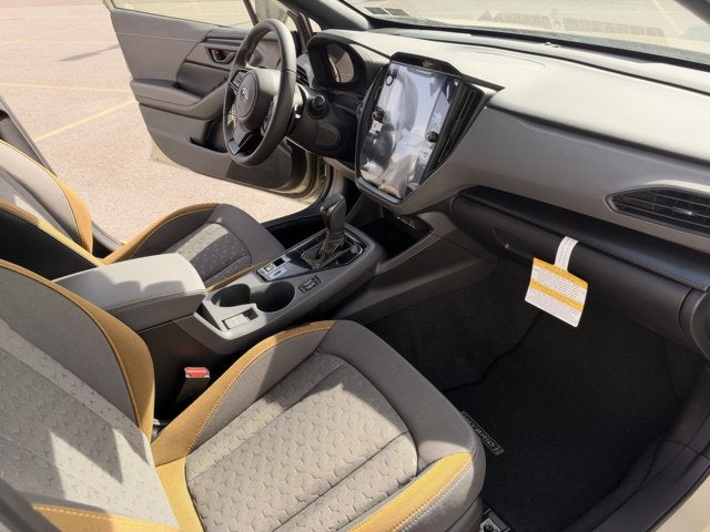 2026 Subaru CROSSTREK Sport Hybrid