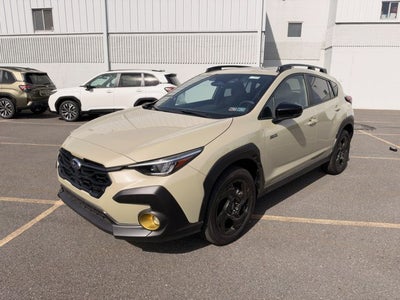 2026 Subaru CROSSTREK Sport Hybrid