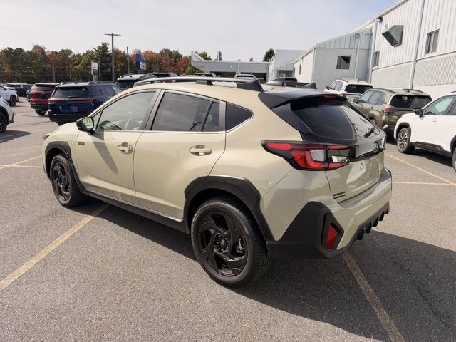 2026 Subaru CROSSTREK Sport Hybrid