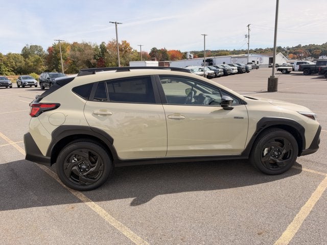 2026 Subaru CROSSTREK Sport Hybrid