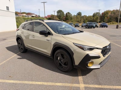 2026 Subaru CROSSTREK Sport Hybrid