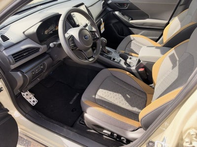 2026 Subaru CROSSTREK Sport Hybrid