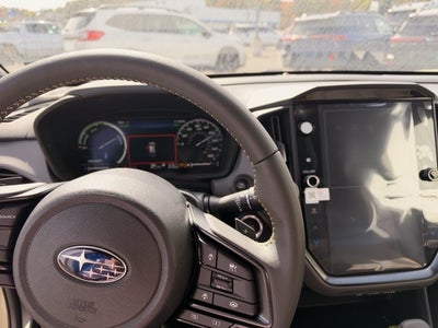 2026 Subaru CROSSTREK Sport Hybrid
