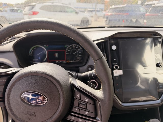 2026 Subaru CROSSTREK Sport Hybrid