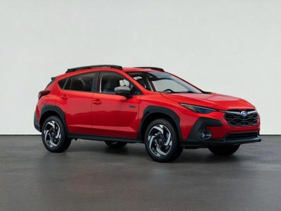 2026 Subaru CROSSTREK Limited Hybrid