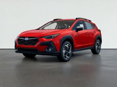 2026 Subaru CROSSTREK Limited Hybrid