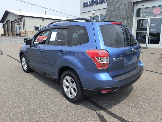 Used 2015 Subaru Forester i Premium with VIN JF2SJADC9FH817849 for sale in Hazleton, PA
