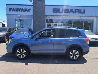 2017 Subaru Forester Premium