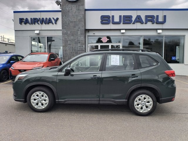 2023 Subaru Forester CVT