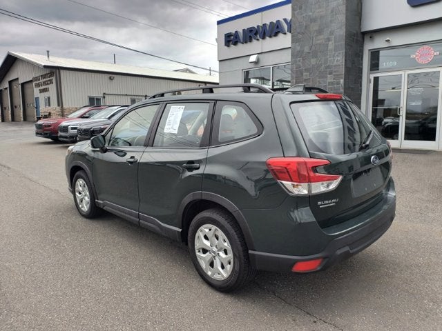 2023 Subaru Forester CVT