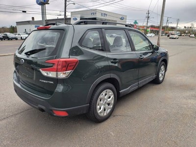 2023 Subaru Forester CVT