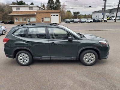 2023 Subaru Forester CVT