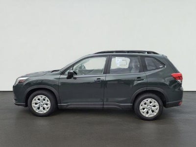 2023 Subaru Forester CVT