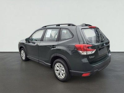 2023 Subaru Forester CVT