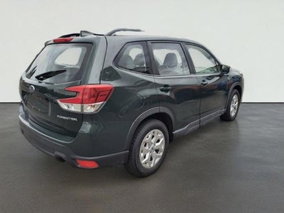 2023 Subaru Forester CVT