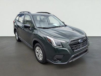 2023 Subaru Forester CVT