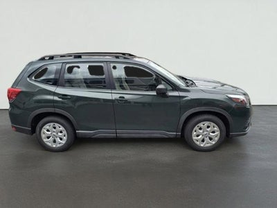 2023 Subaru Forester CVT