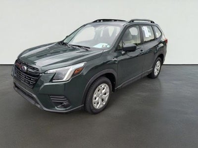 2023 Subaru Forester CVT