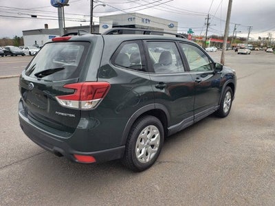 2023 Subaru Forester CVT
