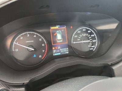 2023 Subaru Forester CVT
