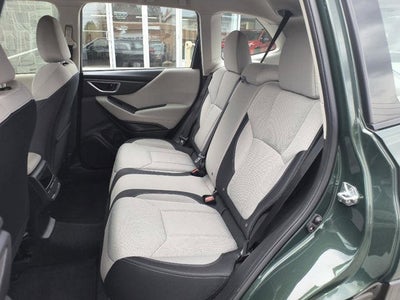 2023 Subaru Forester CVT