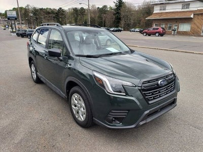 2023 Subaru Forester CVT