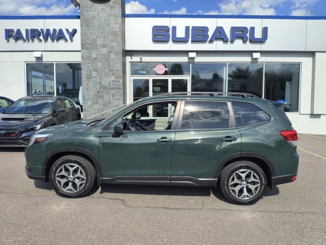 2024 Subaru Forester Premium