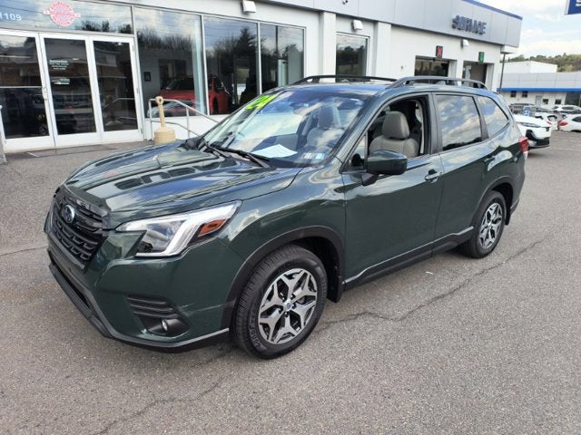 2024 Subaru Forester Premium
