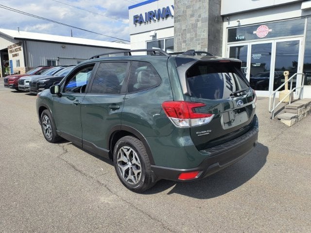 2024 Subaru Forester Premium