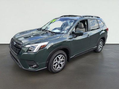 2024 Subaru Forester Premium