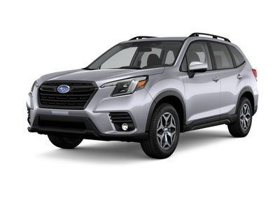 2022 Subaru Forester Premium