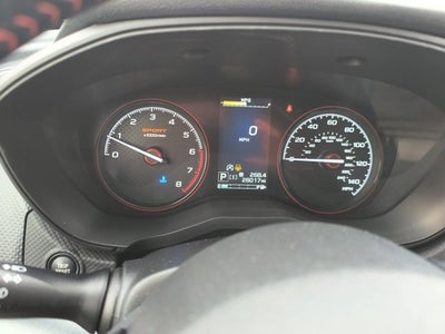 2022 Subaru Forester Sport