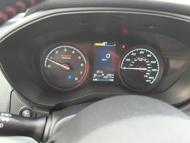 2022 Subaru Forester Sport