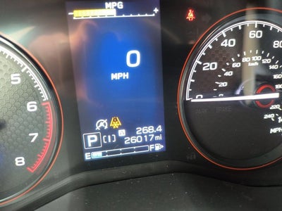 2022 Subaru Forester Sport