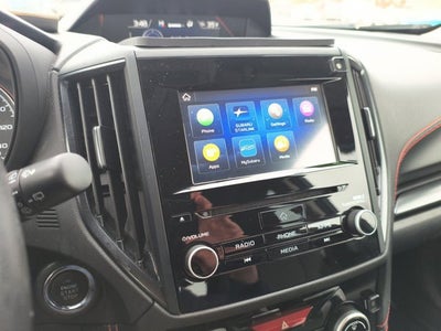 2022 Subaru Forester Sport