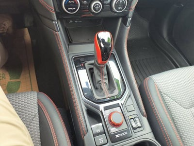 2022 Subaru Forester Sport