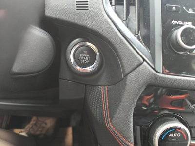 2022 Subaru Forester Sport