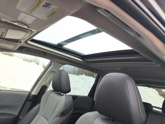 2022 Subaru Forester Sport