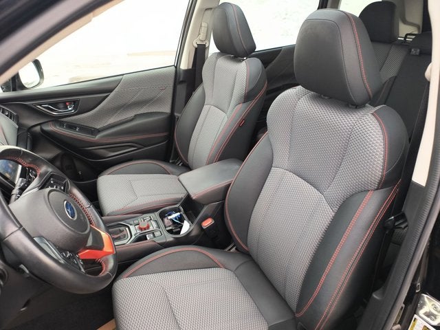 2022 Subaru Forester Sport