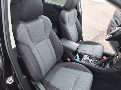 2022 Subaru Forester Sport