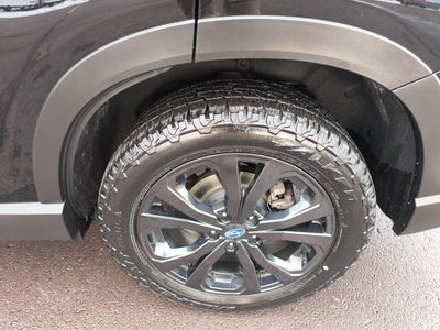 2022 Subaru Forester Sport